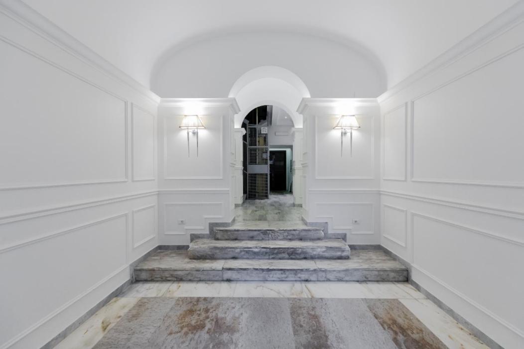 Minerva'S Place Рим Екстериор снимка